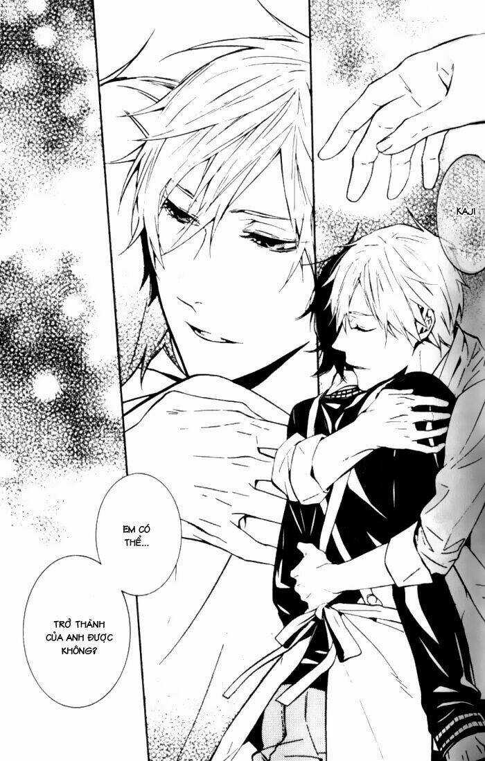 Renai Game - Chapter 2 - Trang 16