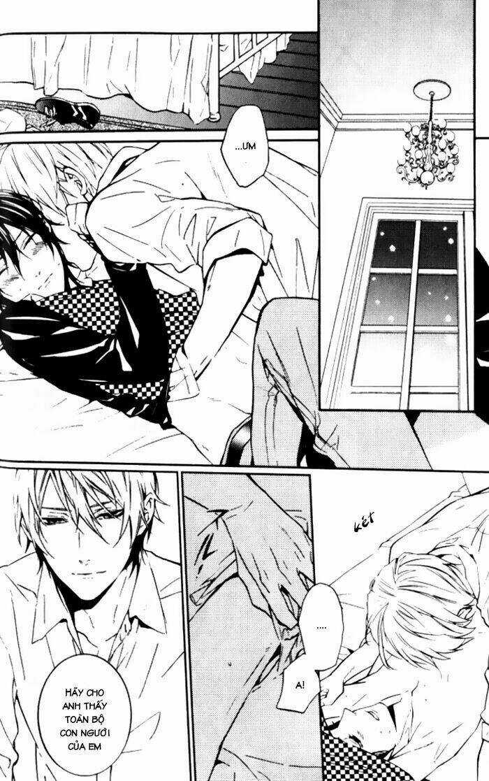 Renai Game - Chapter 2 - Trang 17