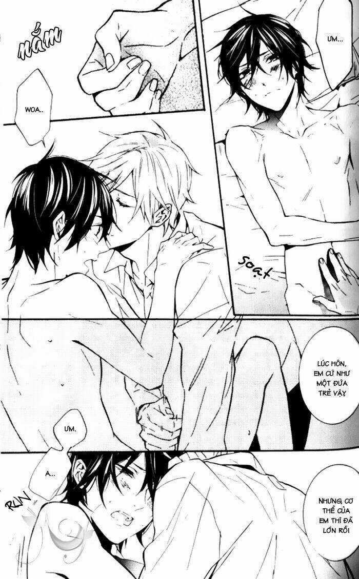 Renai Game - Chapter 2 - Trang 18