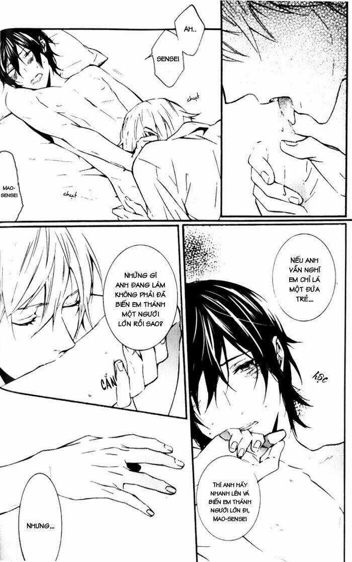 Renai Game - Chapter 2 - Trang 19