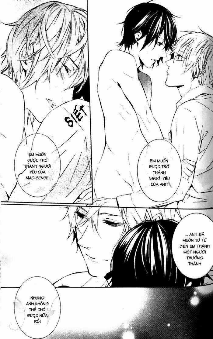 Renai Game - Chapter 2 - Trang 20