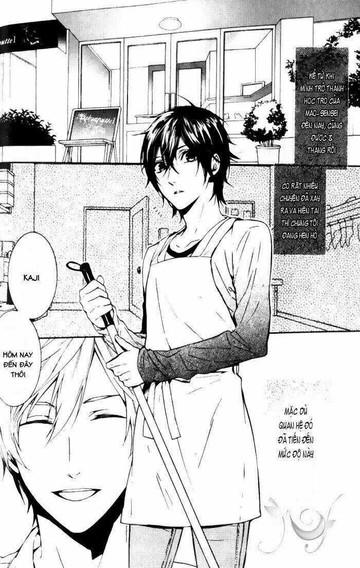 Renai Game - Chapter 2 - Trang 3