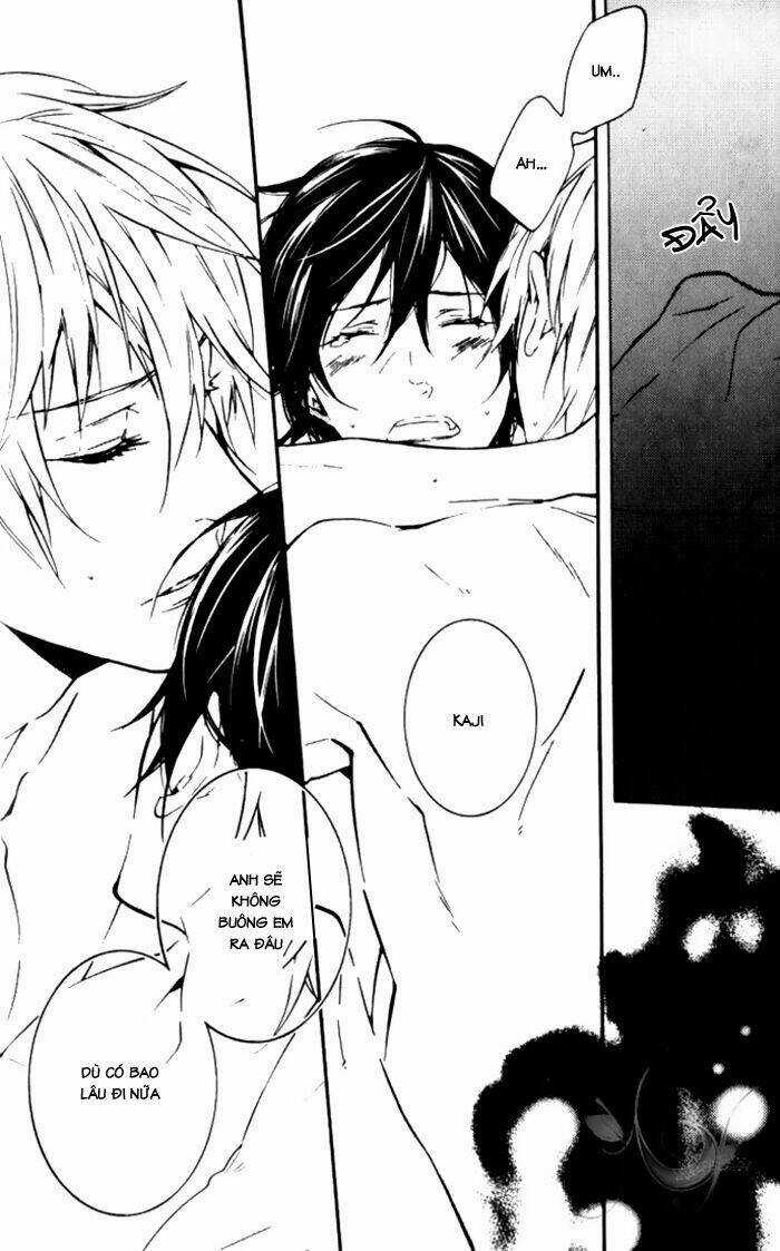 Renai Game - Chapter 2 - Trang 21