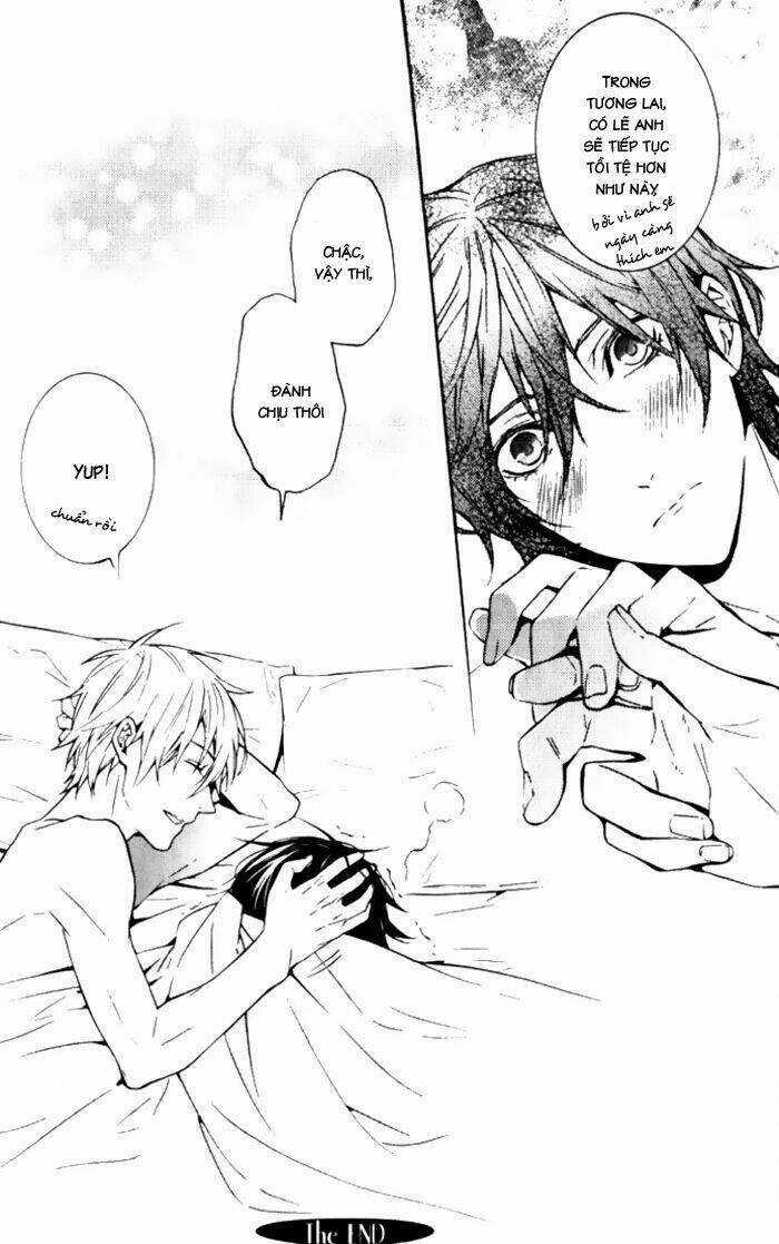 Renai Game - Chapter 2 - Trang 25