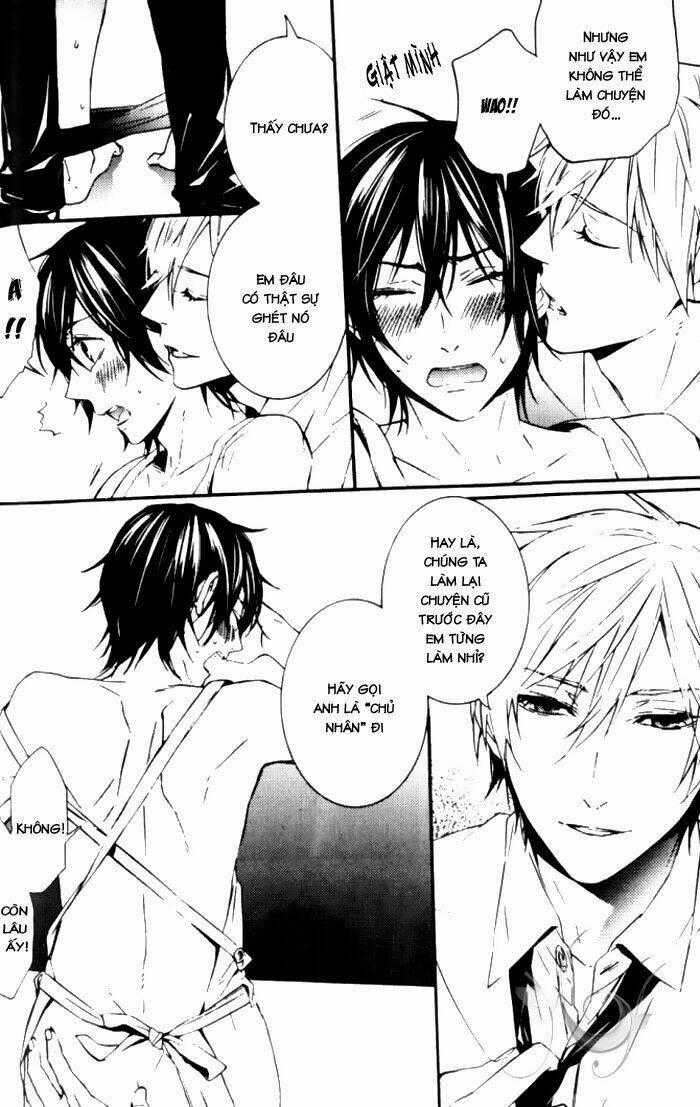 Renai Game - Chapter 2 - Trang 26