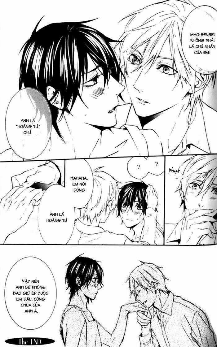 Renai Game - Chapter 2 - Trang 27