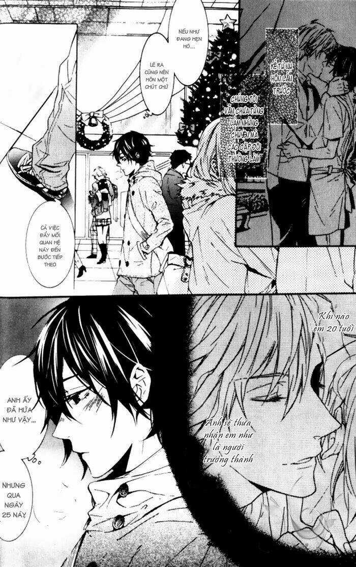 Renai Game - Chapter 2 - Trang 5