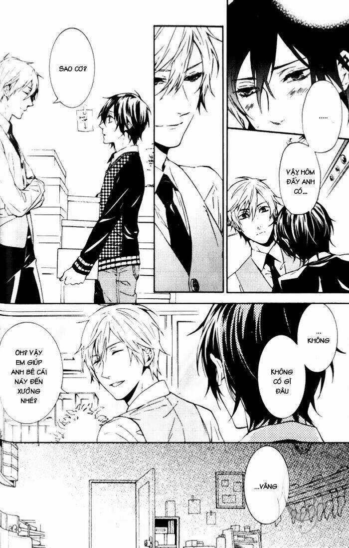 Renai Game - Chapter 2 - Trang 7