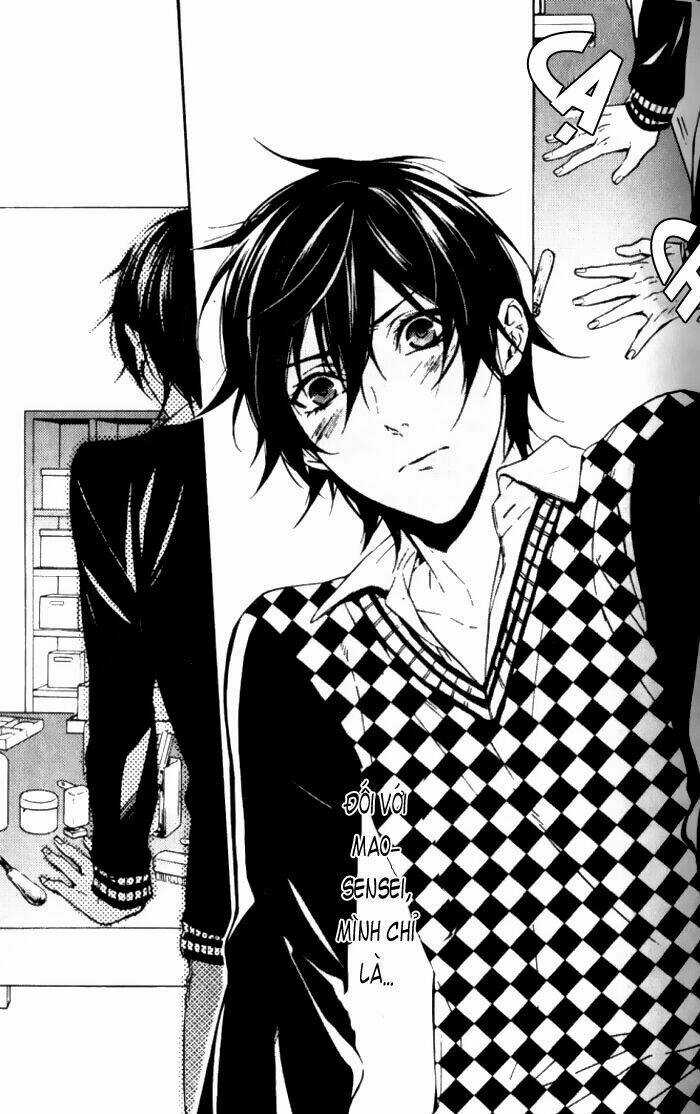 Renai Game - Chapter 2 - Trang 8