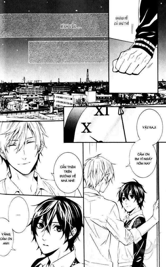 Renai Game - Chapter 2 - Trang 9