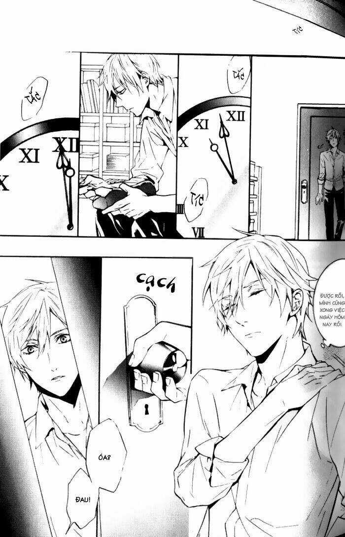 Renai Game - Chapter 2 - Trang 10