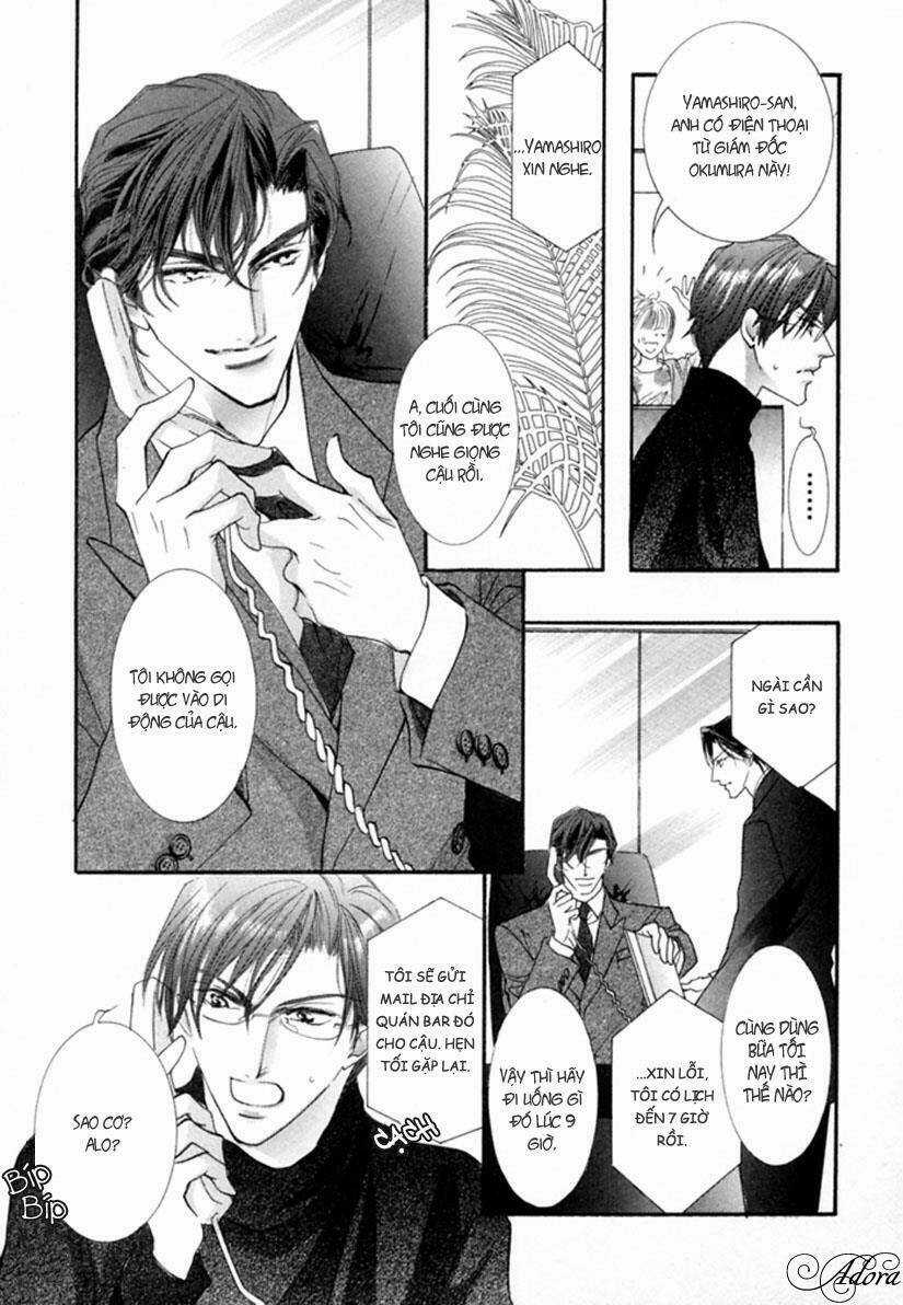 Renai Sousa - Chapter 1.1 - Trang 11