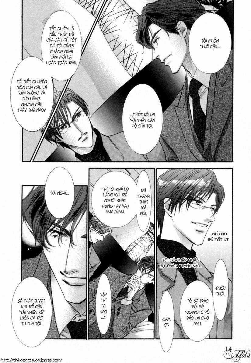 Renai Sousa - Chapter 1.1 - Trang 18