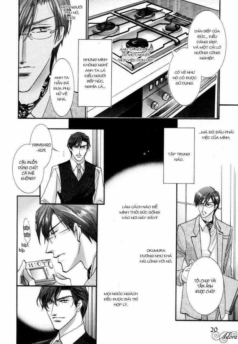 Renai Sousa - Chapter 1.1 - Trang 24