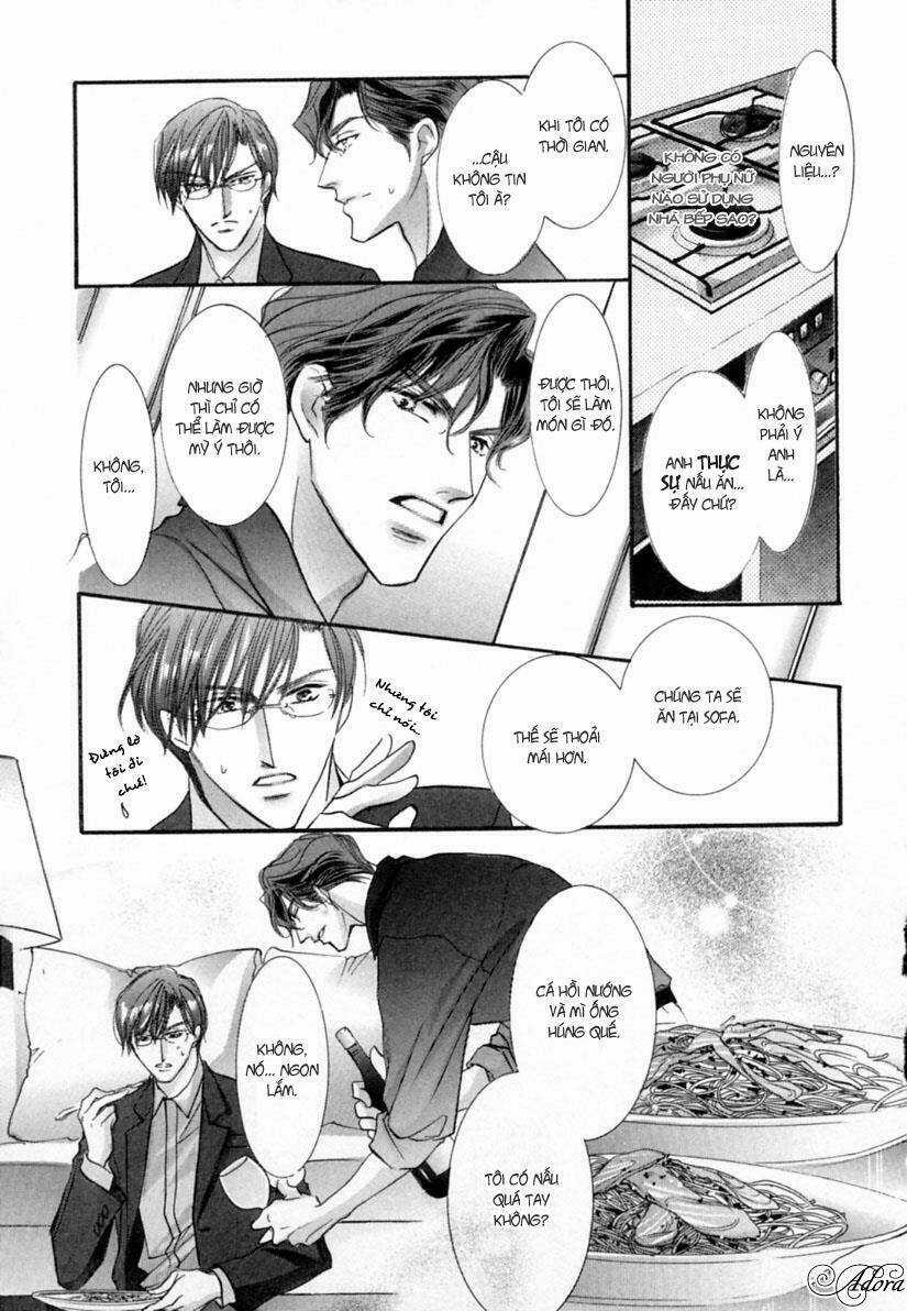 Renai Sousa - Chapter 1.1 - Trang 39