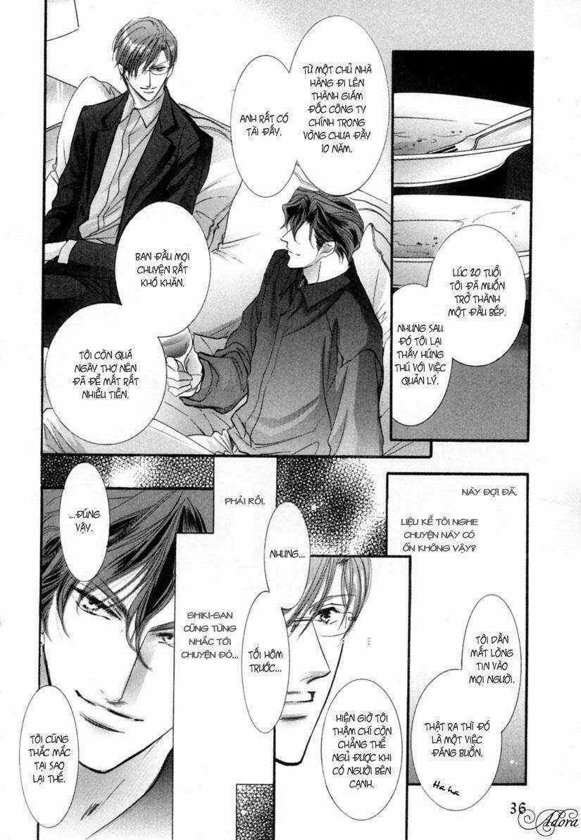 Renai Sousa - Chapter 1.1 - Trang 40