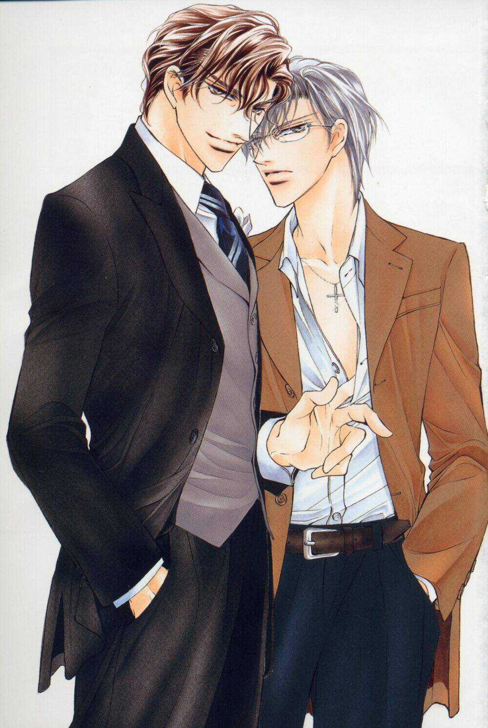 Renai Sousa - Chapter 1.1 - Trang 5