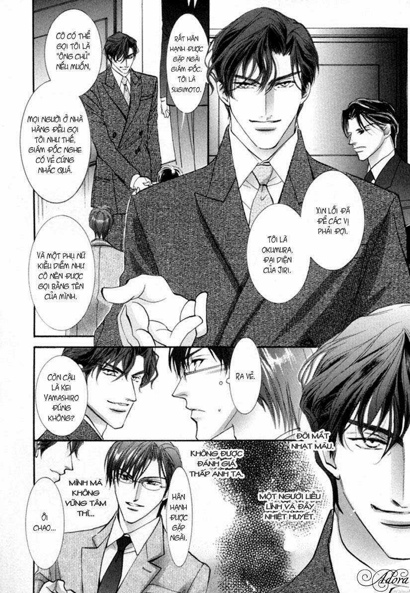 Renai Sousa - Chapter 1.1 - Trang 8