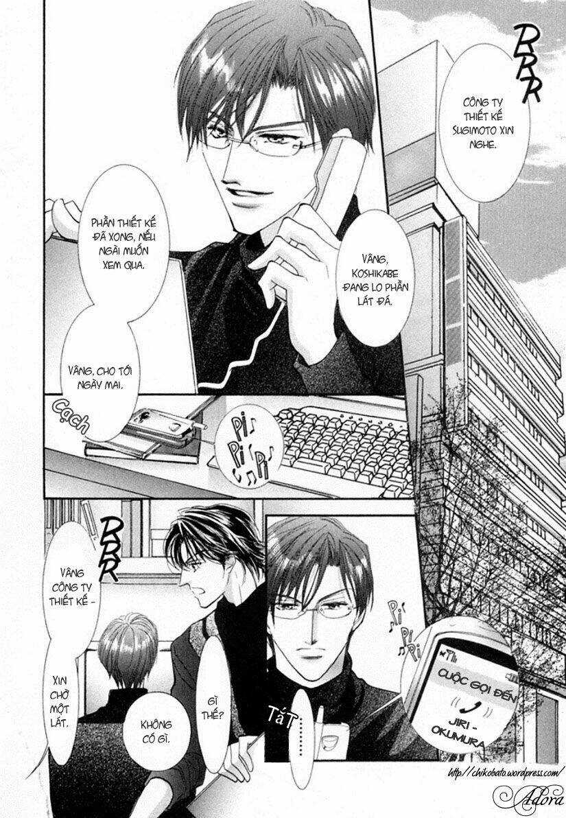 Renai Sousa - Chapter 1.1 - Trang 10