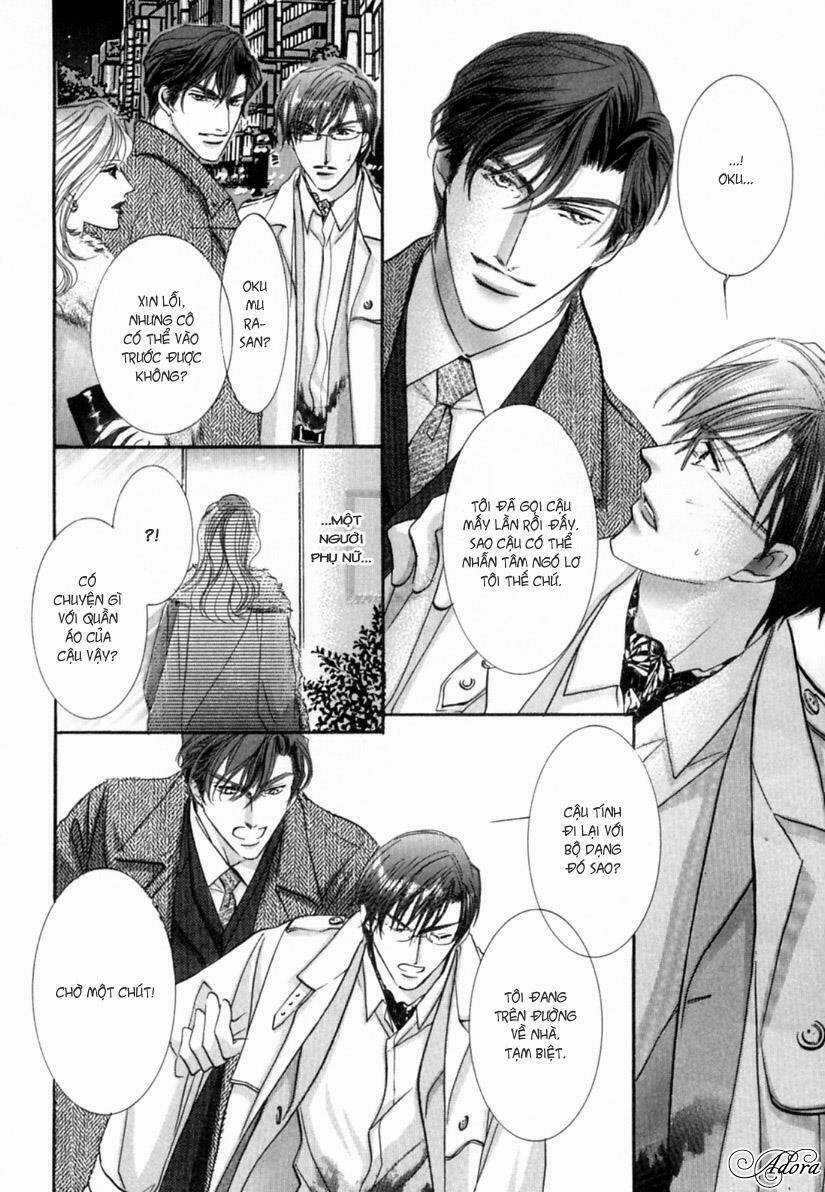 Renai Sousa - Chapter 1.2 - Trang 11