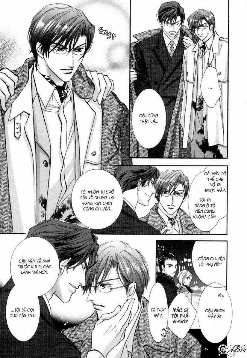 Renai Sousa - Chapter 1.2 - Trang 12