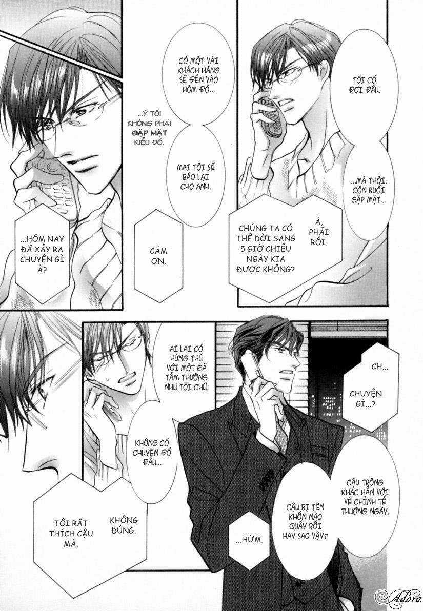 Renai Sousa - Chapter 1.2 - Trang 14