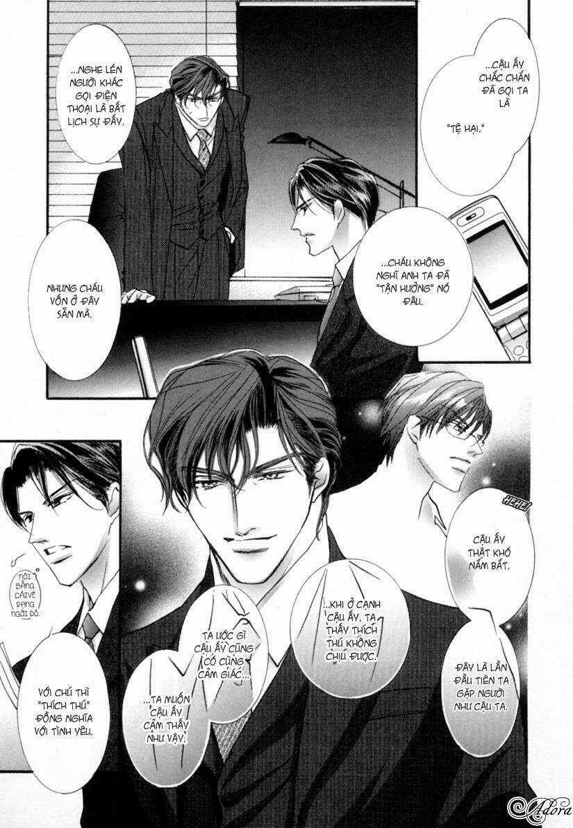 Renai Sousa - Chapter 1.2 - Trang 16