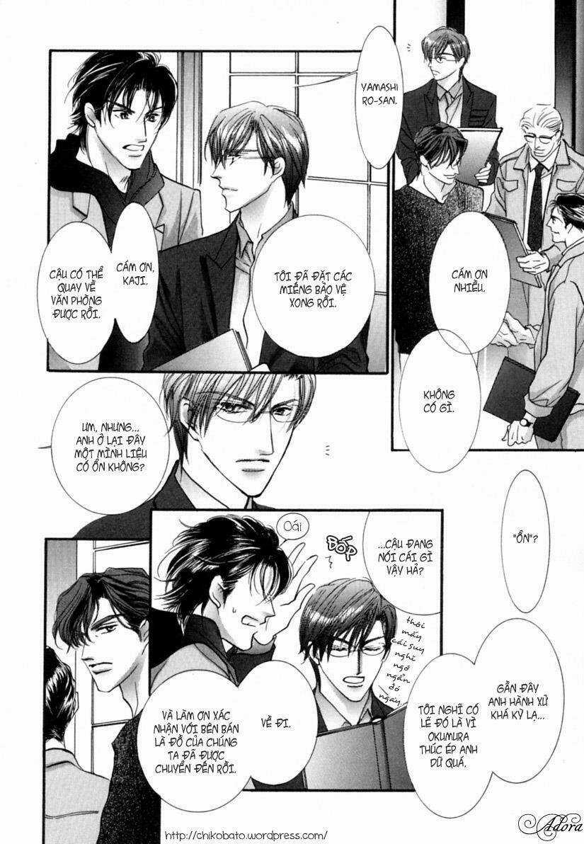 Renai Sousa - Chapter 1.2 - Trang 19