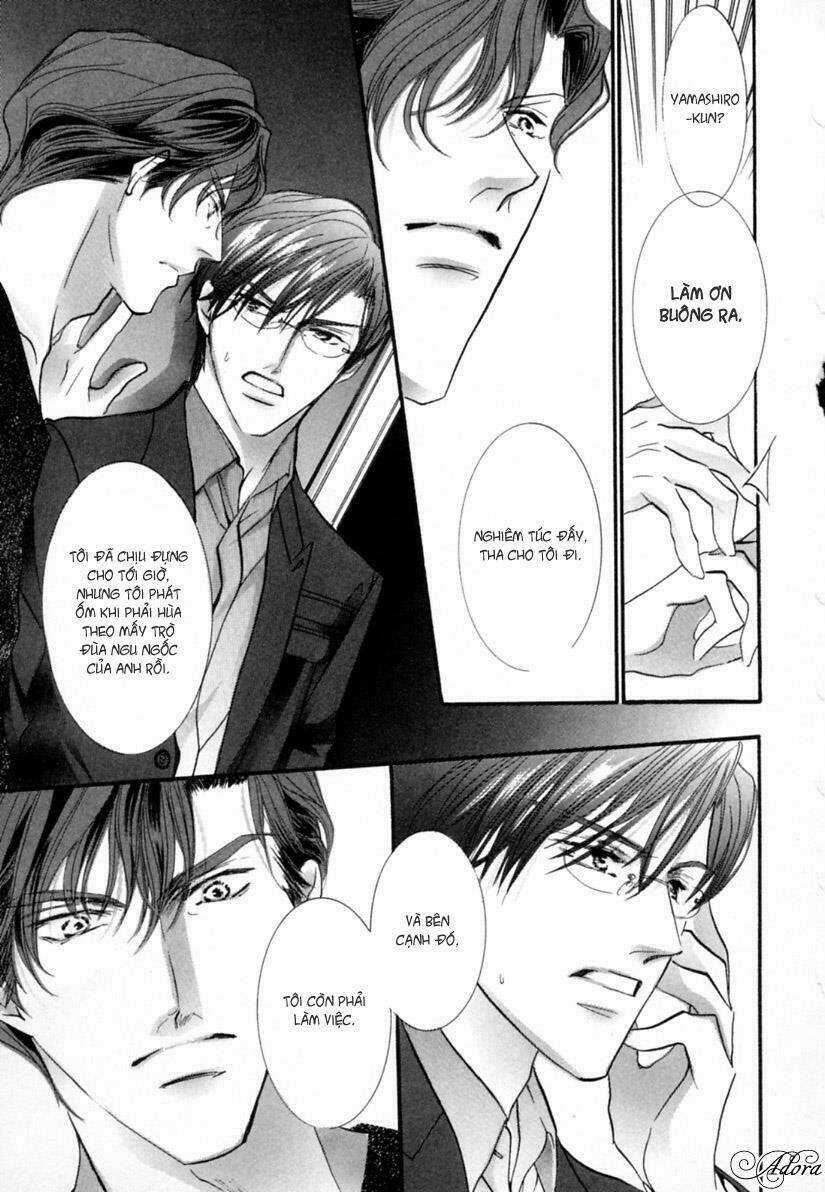 Renai Sousa - Chapter 1.2 - Trang 22