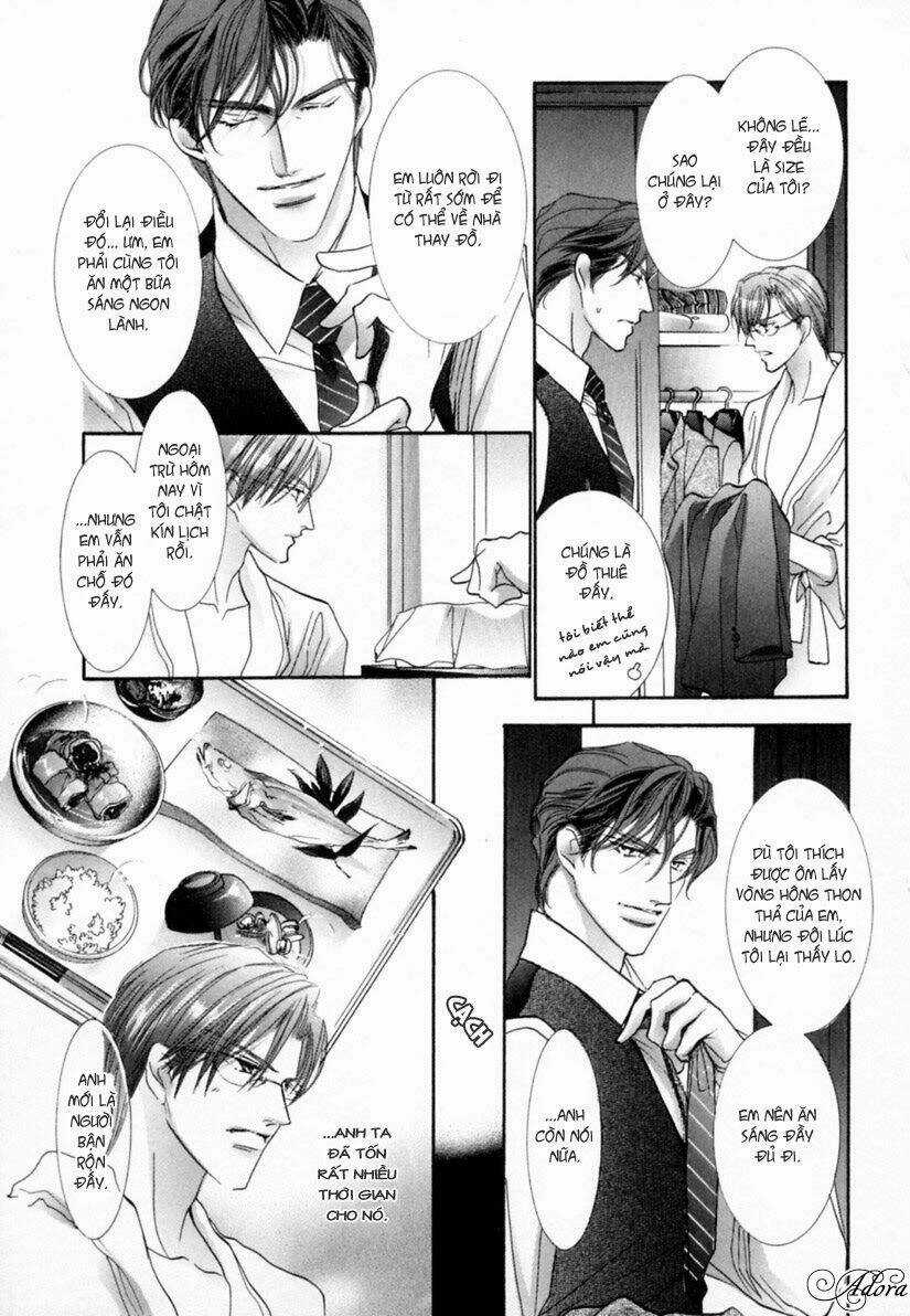 Renai Sousa - Chapter 1.3 - Trang 11