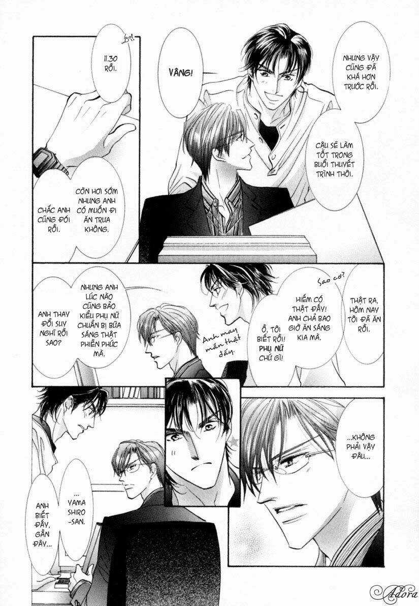 Renai Sousa - Chapter 1.3 - Trang 14