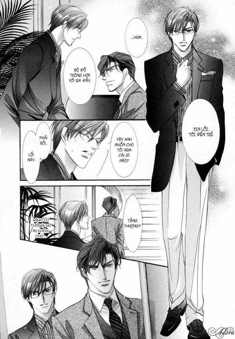 Renai Sousa - Chapter 1.3 - Trang 17