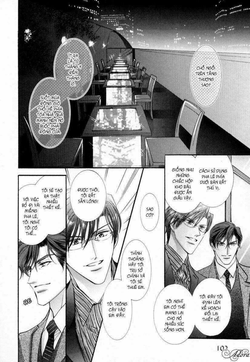 Renai Sousa - Chapter 1.3 - Trang 18