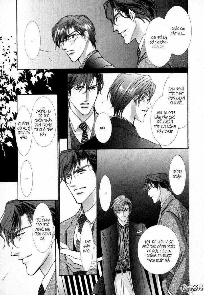 Renai Sousa - Chapter 1.3 - Trang 19