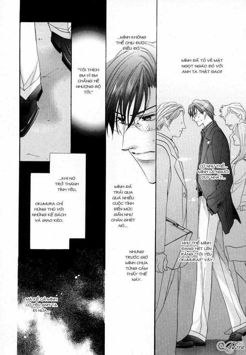 Renai Sousa - Chapter 1.3 - Trang 22