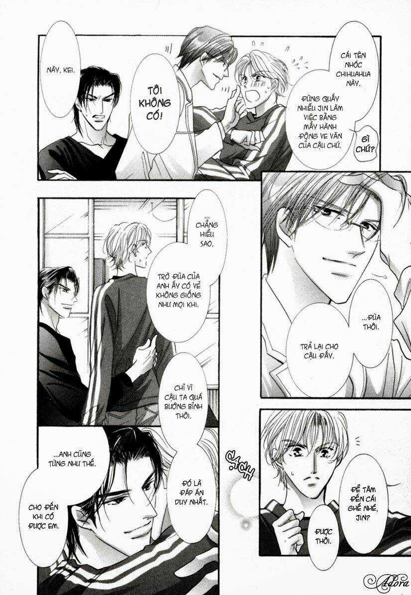 Renai Sousa - Chapter 1.3 - Trang 26