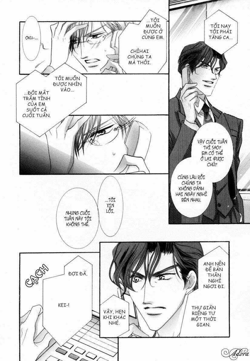 Renai Sousa - Chapter 1.3 - Trang 28