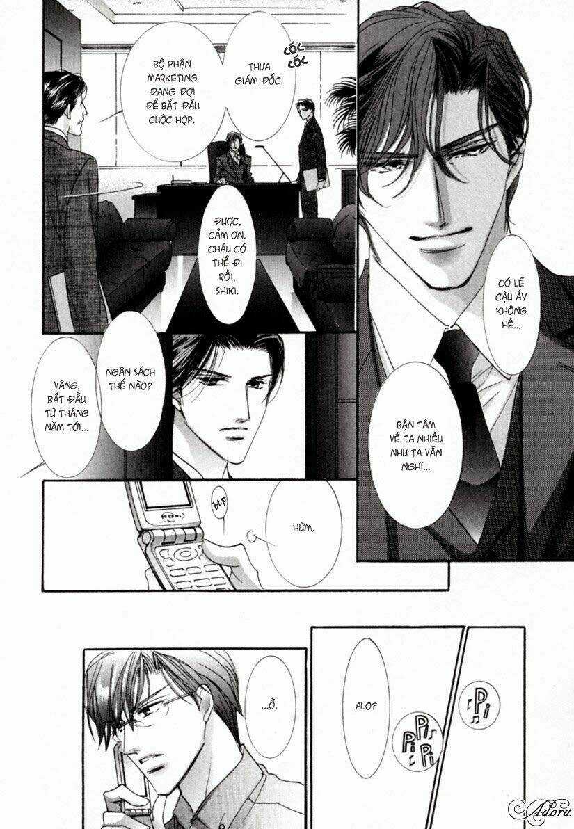 Renai Sousa - Chapter 1.3 - Trang 30