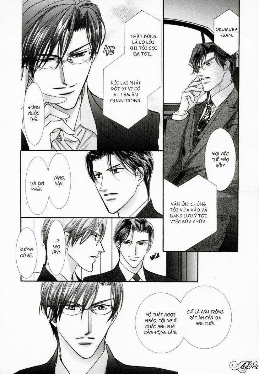 Renai Sousa - Chapter 1.3 - Trang 4