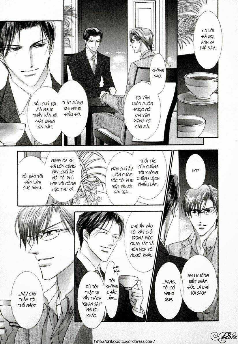 Renai Sousa - Chapter 1.3 - Trang 31