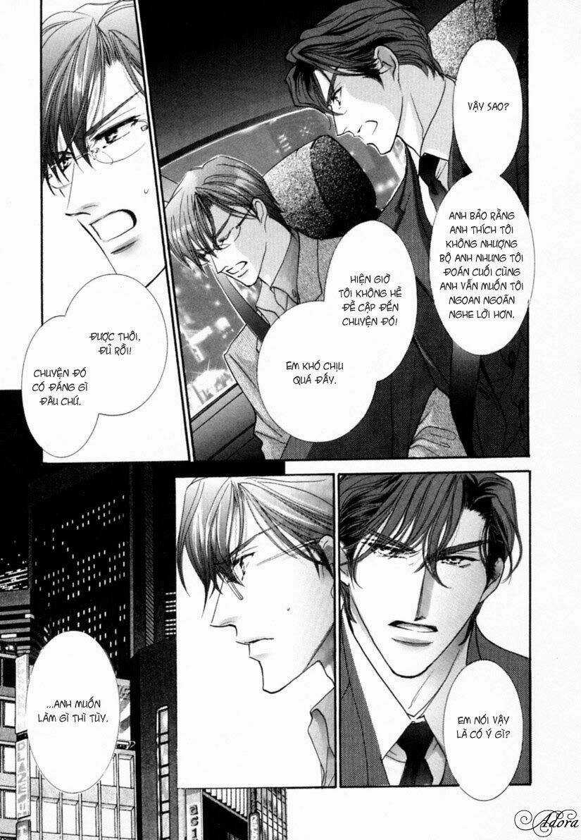 Renai Sousa - Chapter 1.3 - Trang 37