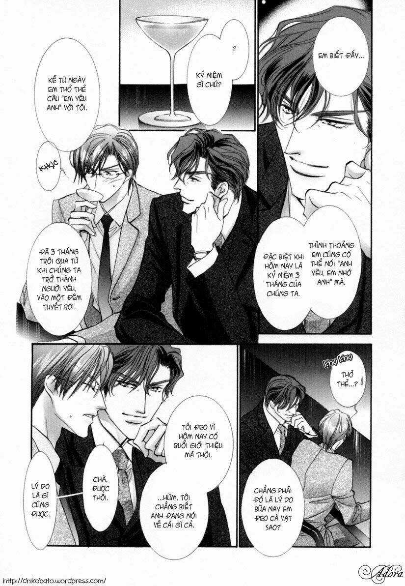 Renai Sousa - Chapter 1.3 - Trang 8