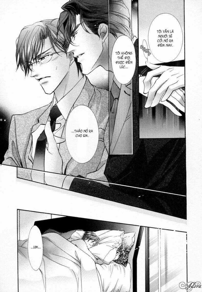 Renai Sousa - Chapter 1.3 - Trang 9