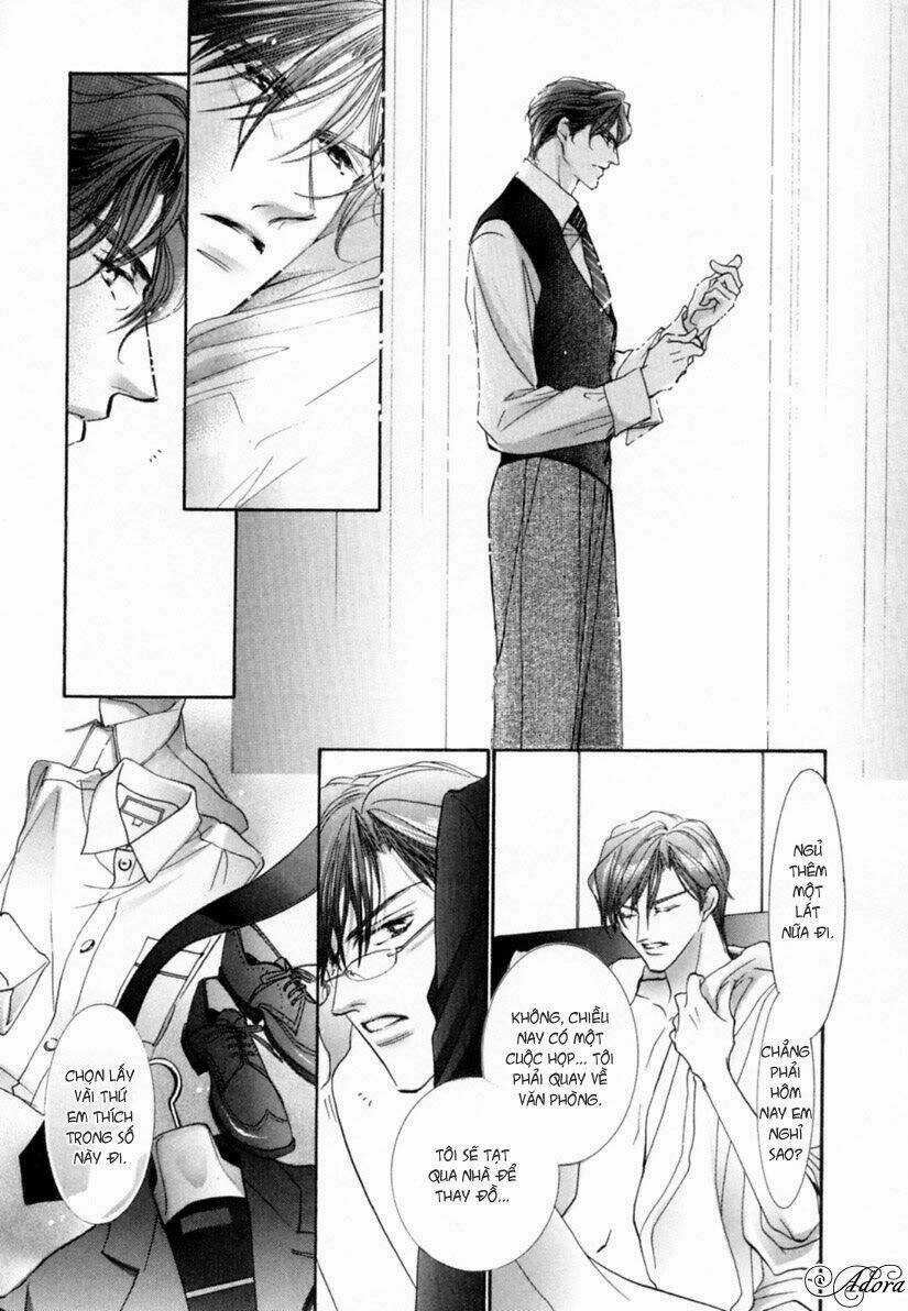 Renai Sousa - Chapter 1.3 - Trang 10