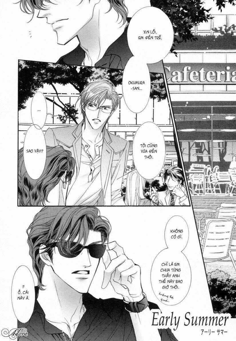 Renai Sousa - Chapter 1.4 - Trang 2