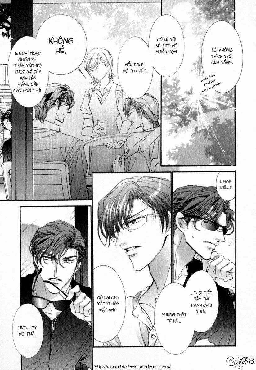 Renai Sousa - Chapter 1.4 - Trang 3