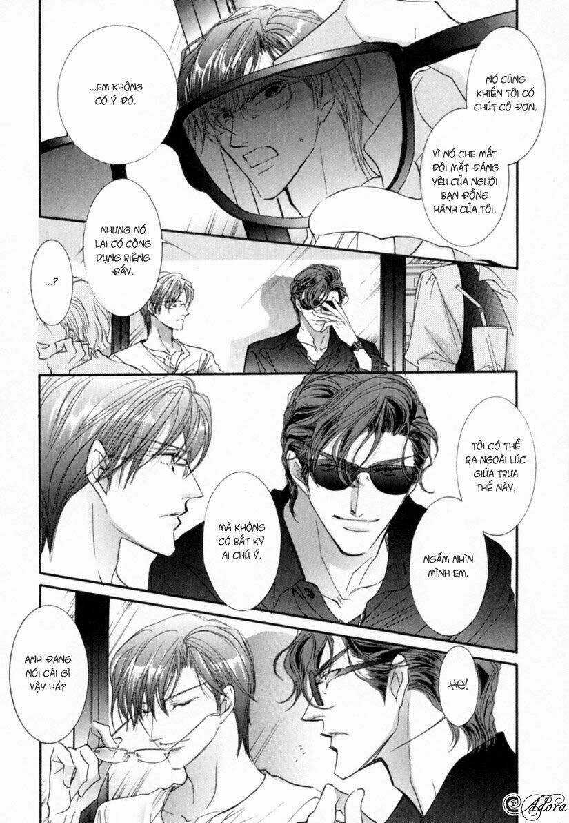 Renai Sousa - Chapter 1.4 - Trang 4