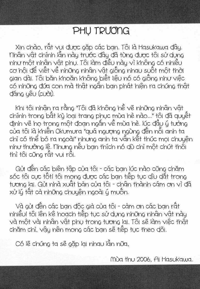 Renai Sousa - Chapter 1.4 - Trang 7