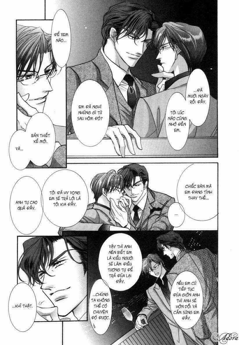 Renai Sousa - Chapter 2.1 - Trang 11