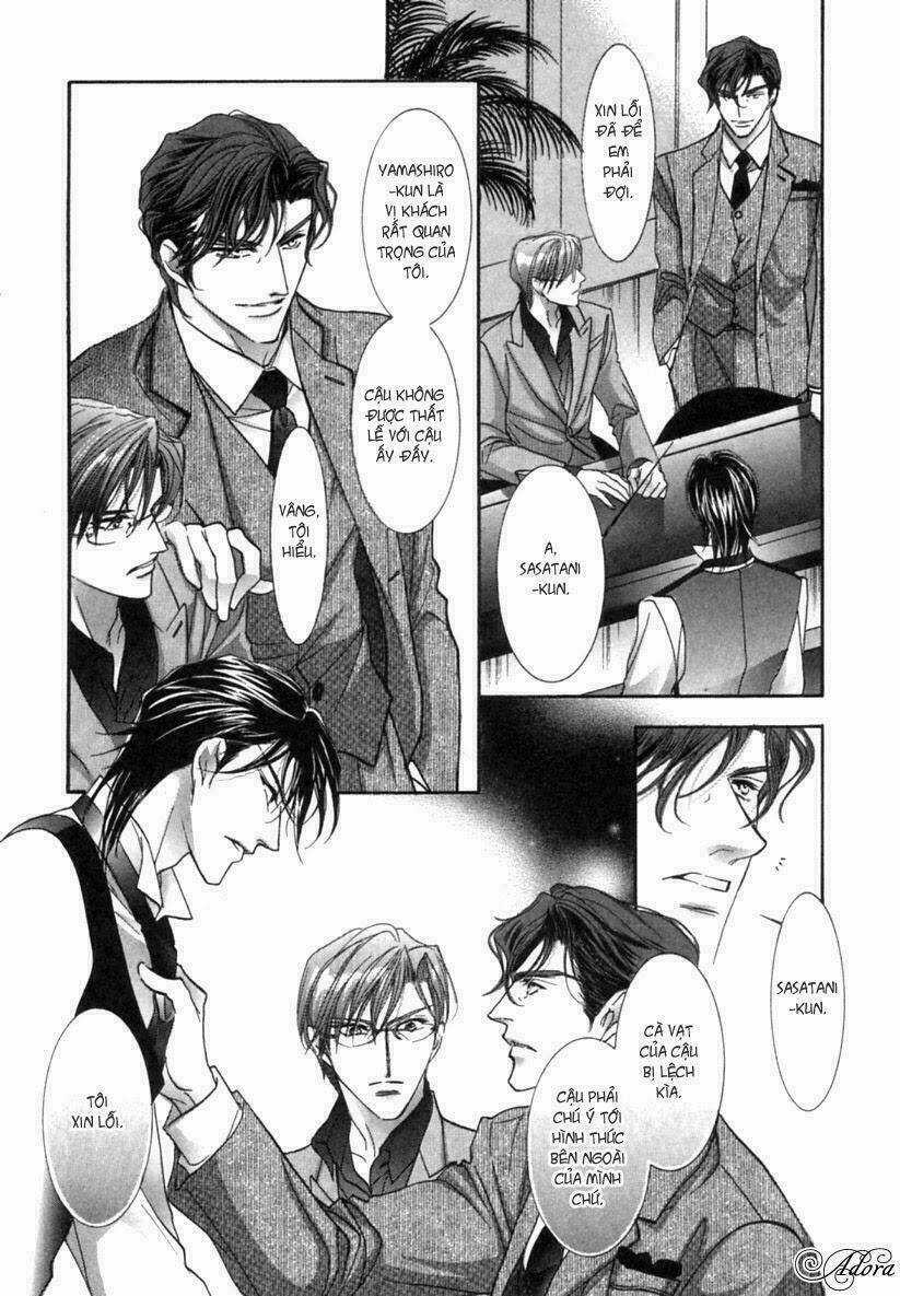 Renai Sousa - Chapter 2.1 - Trang 17